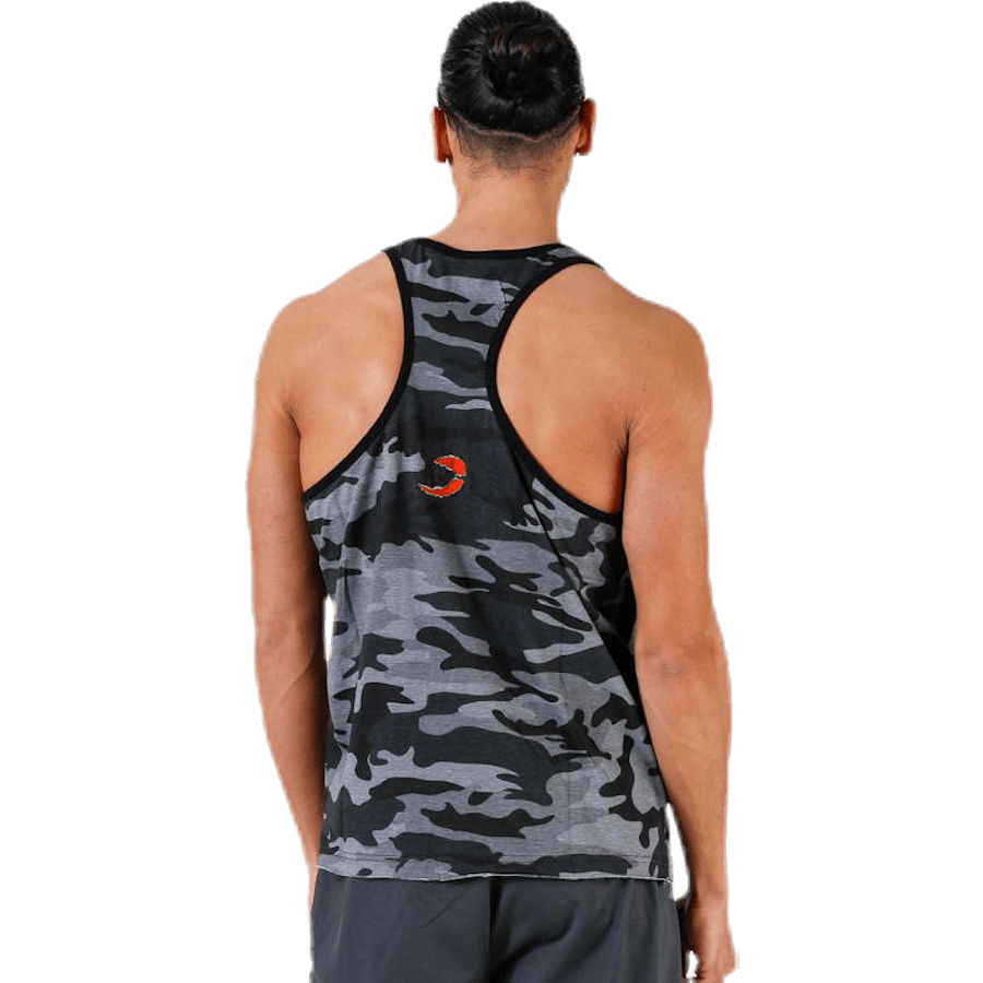 Vintage T-back Patterned/Grey - Bild 2