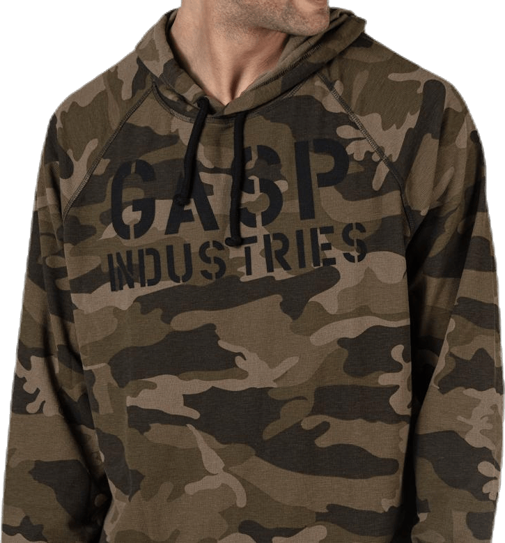 L/S Thermal Hoodie Patterned - Bild 4