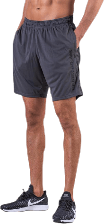 Loose Function Short Grey - Bild 4