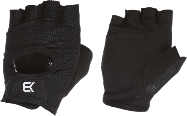 Womens Train Gloves  Black, Female, Apparels, hats & caps, Workout, Black, L
