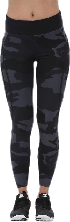 Camo High Tights Black - Bild 2