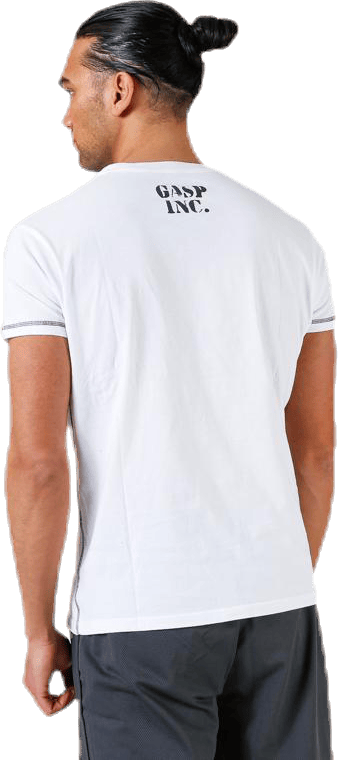 Basic utility tee White - Bild 2
