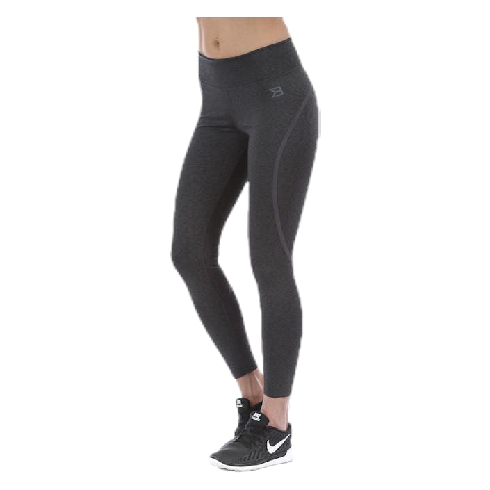 Astoria Tights Grey, Female, Vêtements, Leggings, Entraînement, Gris, M