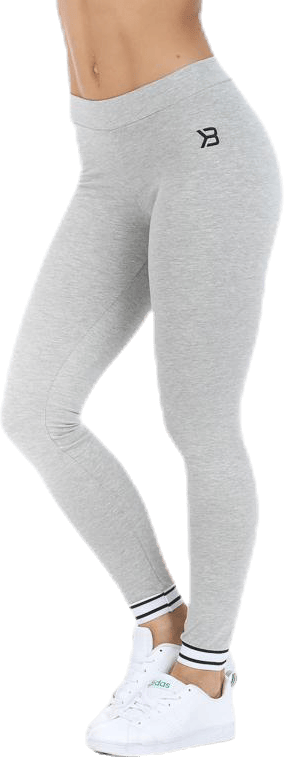 Gracie Leggings Grey, Female, Vêtements, Leggings, Entraînement, Gris, M
