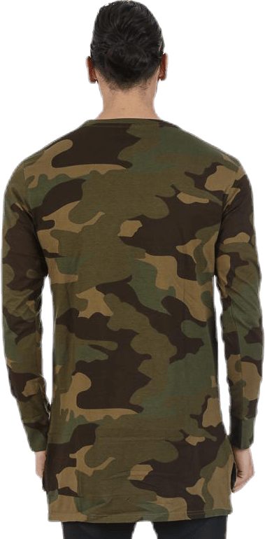 Bronx Long Sleeve Patterned - Bild 2