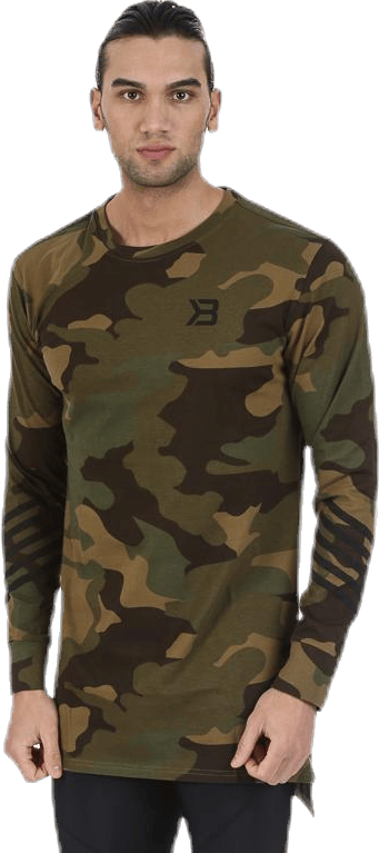 Bronx Long Sleeve Patterned - Bild 3