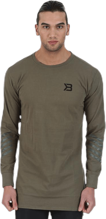 Bronx Long Sleeve Green
