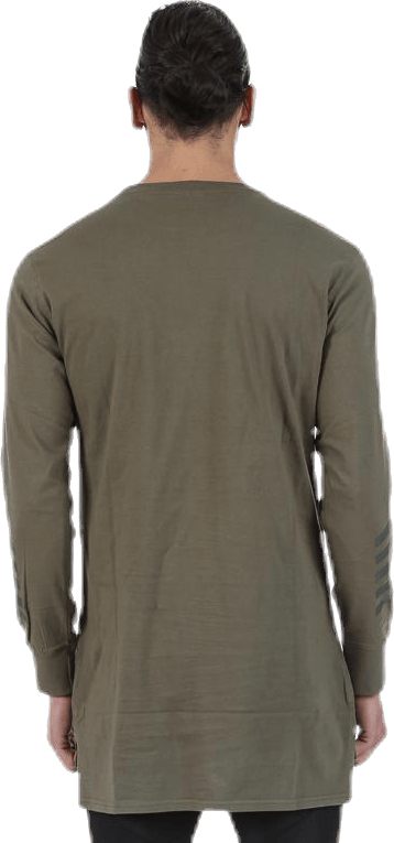 Bronx Long Sleeve Green - Bild 2