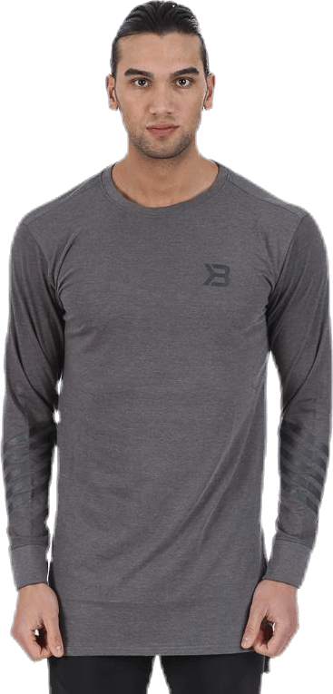 Bronx Long Sleeve Grey