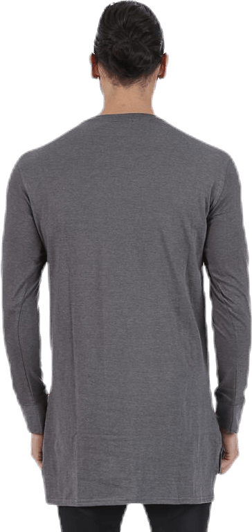 Bronx Long Sleeve Grey - Bild 2