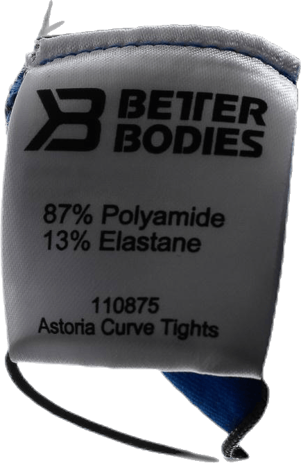 Astoria Curve Tights Blue - Bild 5