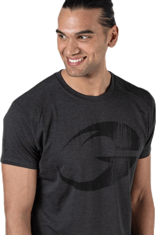 Ops Edition Tee Grey, Male, Apparels, T-shirt, Workout, Grey, XXL