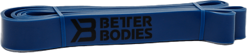 BB Resistance band Blue, Unisex, Equipment, Training equipment, Workout, Blue, ONESIZE