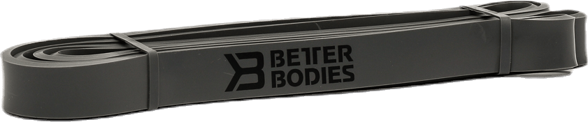 BB Resistance band Grey, Unisex, Utrustning, Träningsutrustning, Träning, Grå, ONESIZE