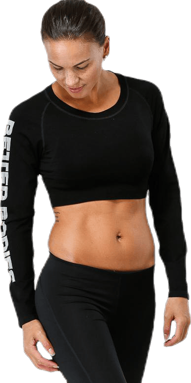 Bowery cropped LS Black