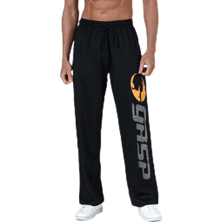 Original Mesh Pants Black