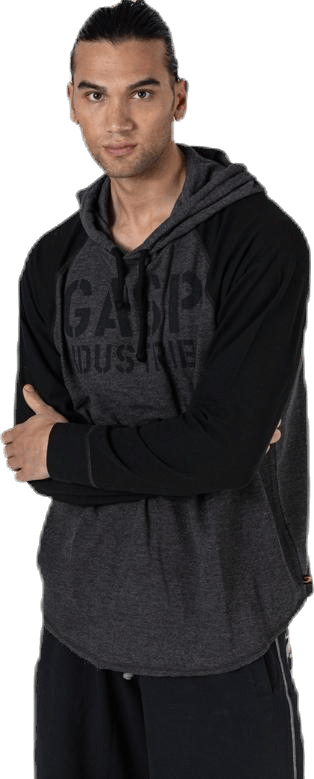 L/S Thermal Hoodie Grey - Bild 5