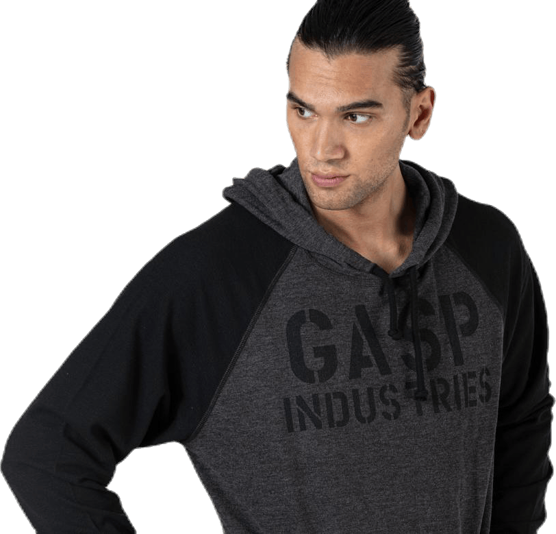 L/S Thermal Hoodie Grey - Bild 6