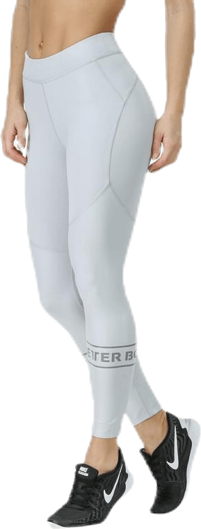 Chrystie Shiny Tight Grey - Bild 2