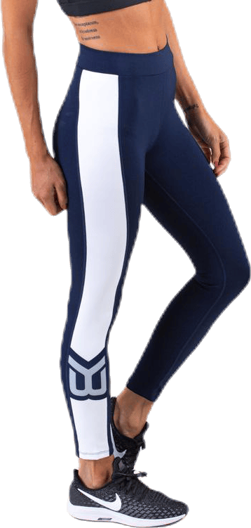 Chrystie High Tights Blue - Bild 2