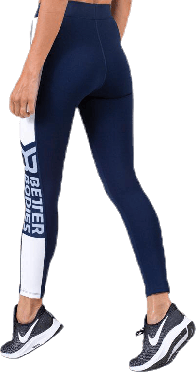 Chrystie High Tights Blue - Bild 4