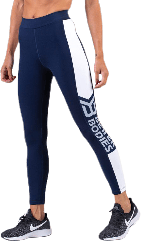 Chrystie High Tights Blue - Bild 5