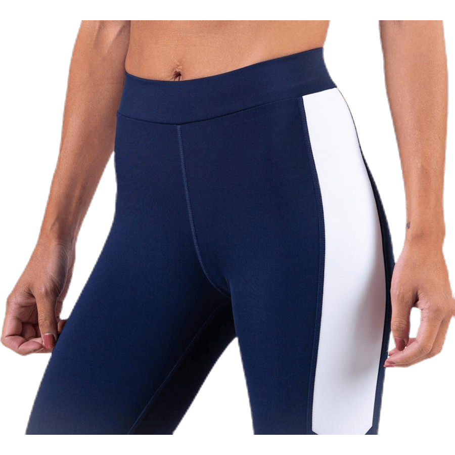 Chrystie High Tights Blue - Bild 6