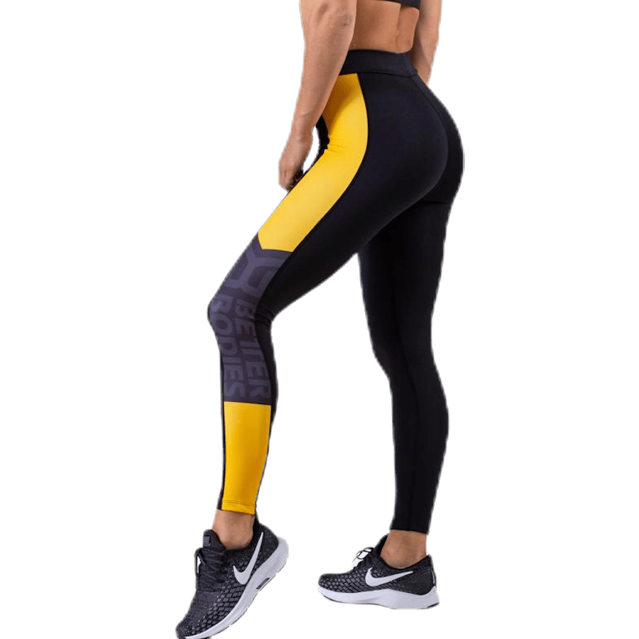 Chrystie High Tights Black - Bild 4
