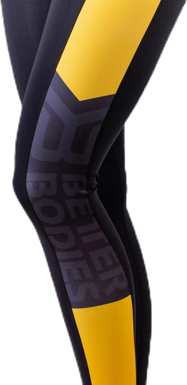 Chrystie High Tights Black - Bild 7