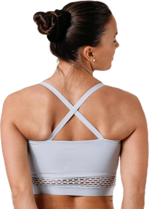 Waverly Mesh Bra Grey - Bild 2