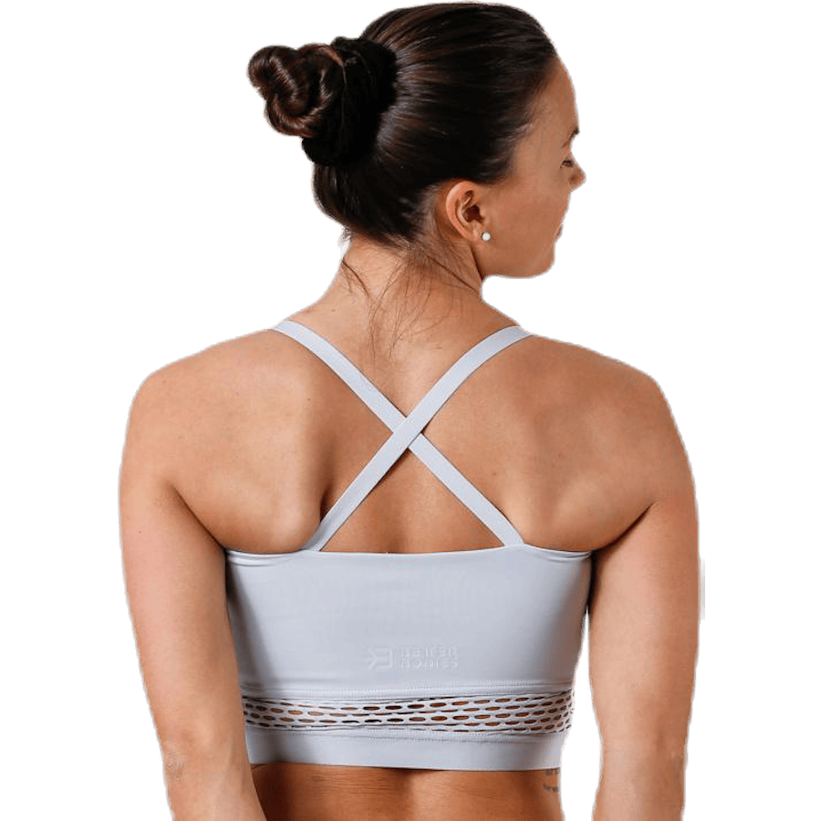 Waverly Mesh Bra Grey - Bild 2