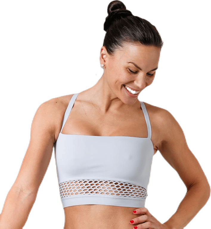 Waverly Mesh Bra Grey - Bild 3