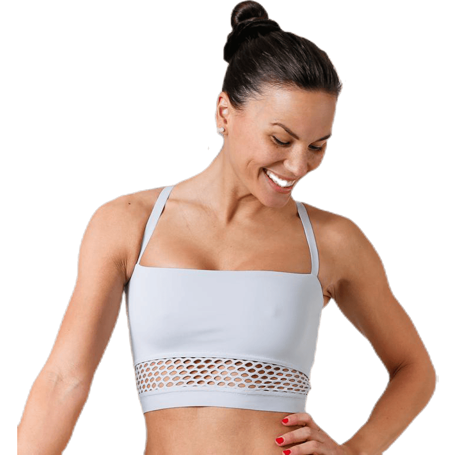 Waverly Mesh Bra Grey - Bild 3