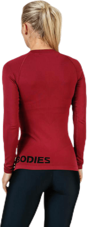 Nolita Seamless LS Red - Bild 2