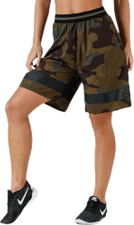 Fulton Shorts Patterned, Male, Apparels, Shorts, Workout, Patterned, M