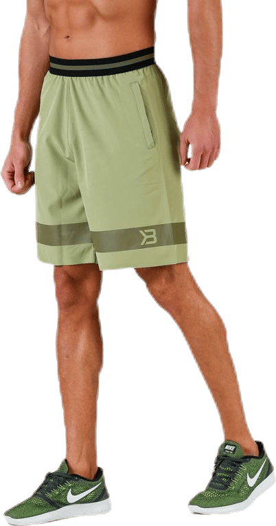Fulton Shorts Green