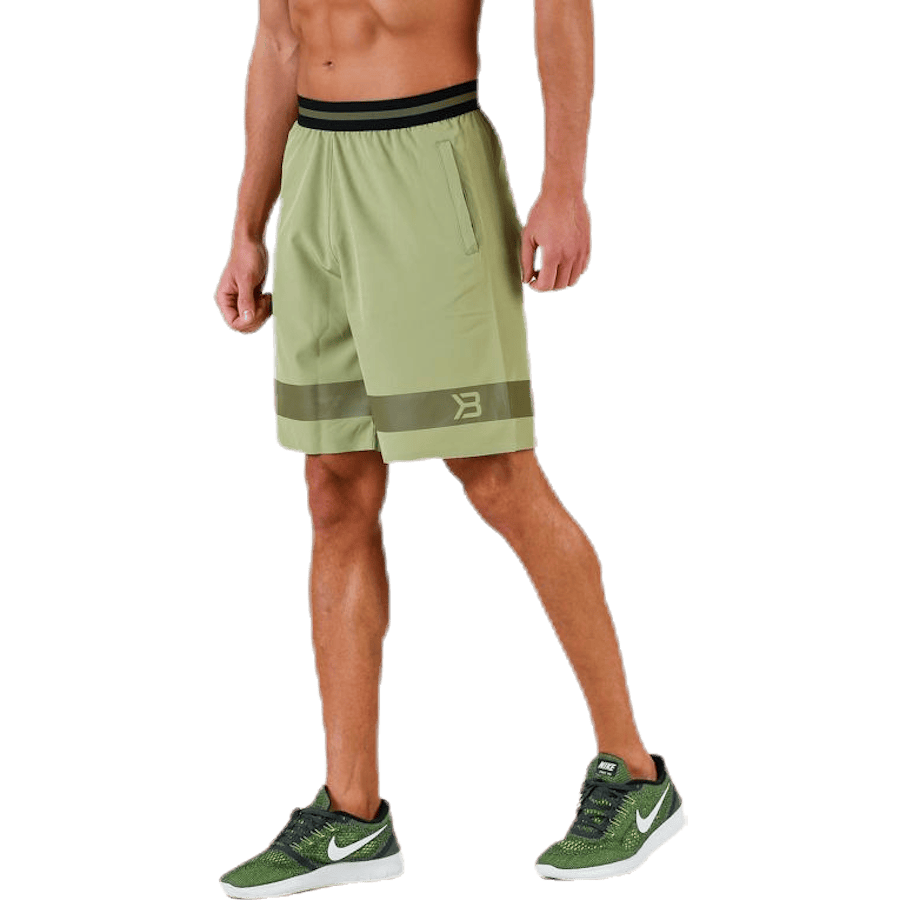 Fulton Shorts Green