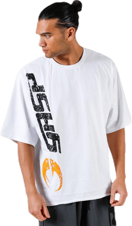 Iron Tee White - Bild 2