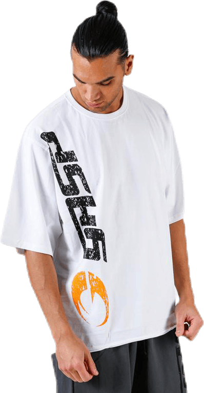 Iron Tee White - Bild 3