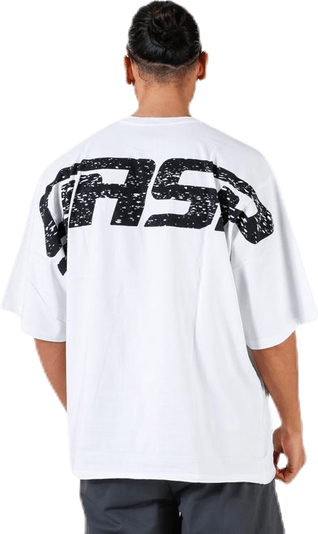 Iron Tee White - Bild 4
