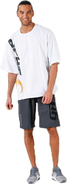 Iron Tee White - Bild 5