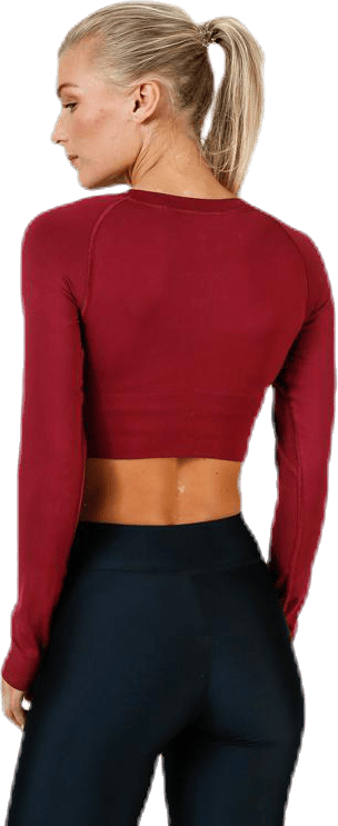 Bowery cropped LS Red - Bild 2