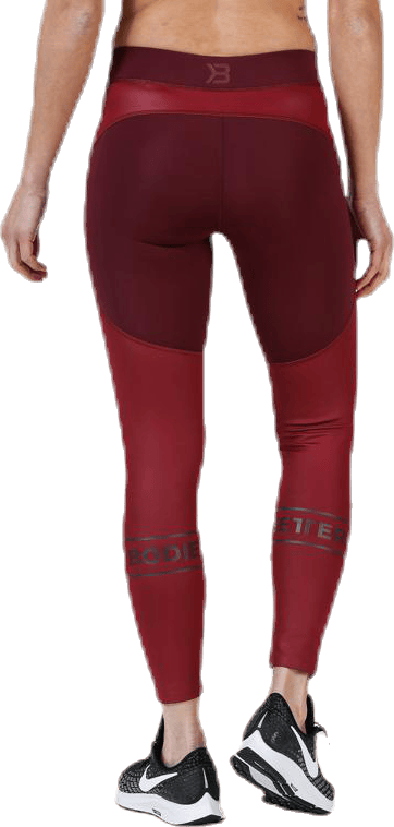 Chrystie Shiny Tight Red - Bild 3