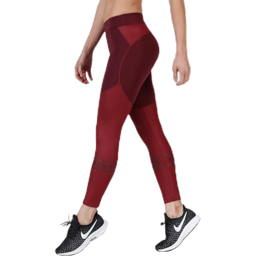 Chrystie Shiny Tight Red - Bild 4