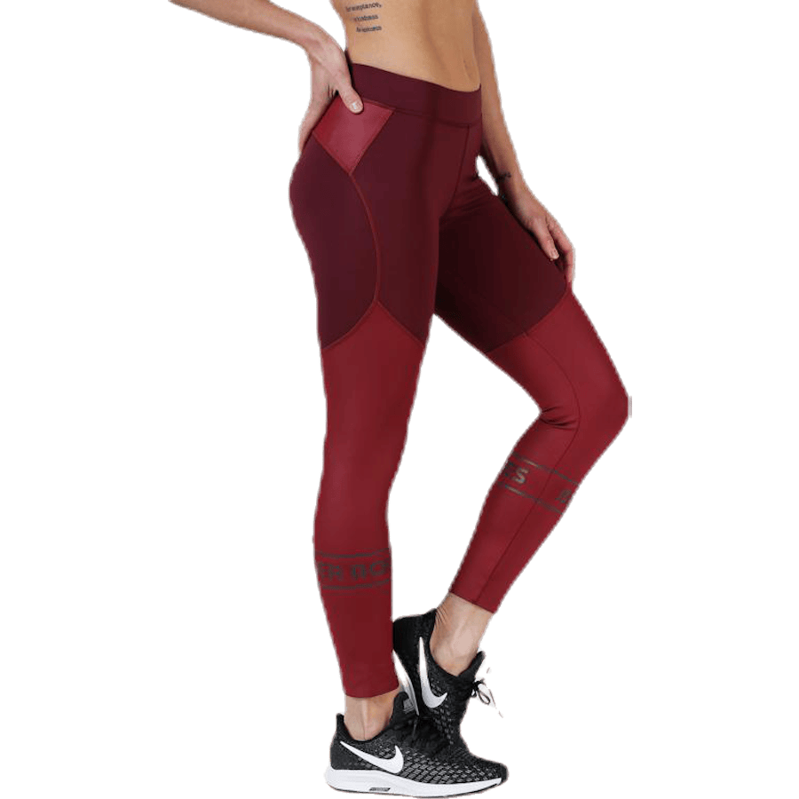 Chrystie Shiny Tight Red