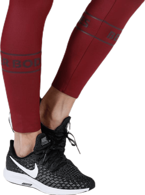 Chrystie Shiny Tight Red - Bild 5