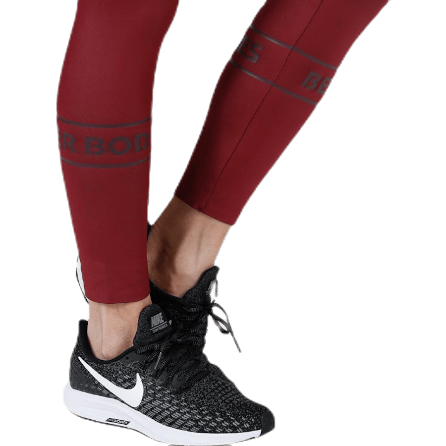 Chrystie Shiny Tight Red - Bild 5