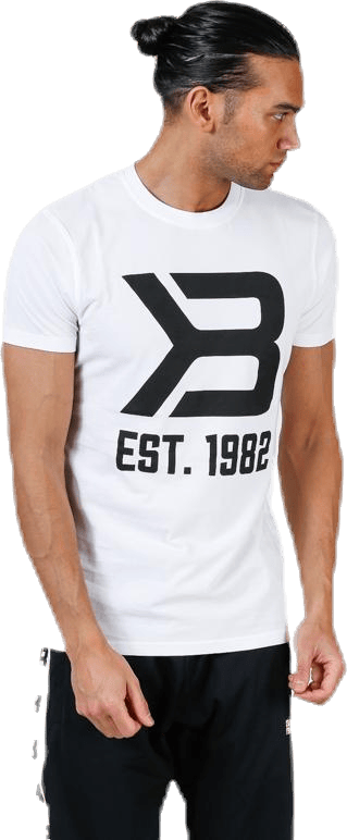 Washington tee       White, Male, Apparels, T-shirt, Workout, White, XL