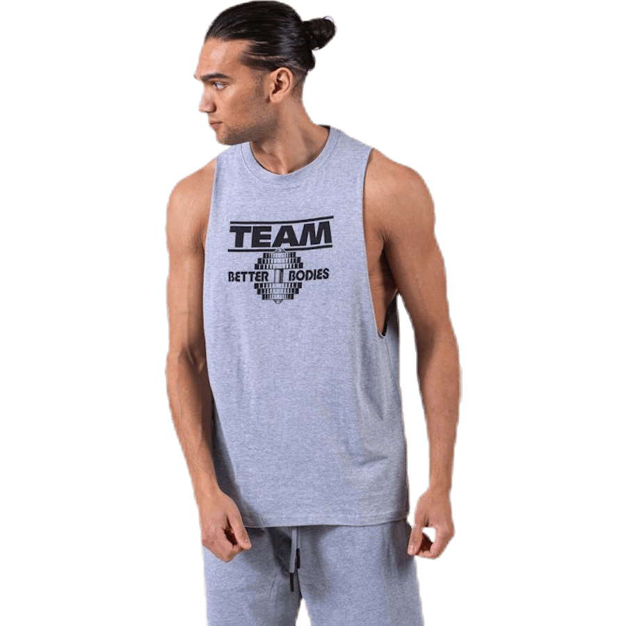 Team BB Tank Grey