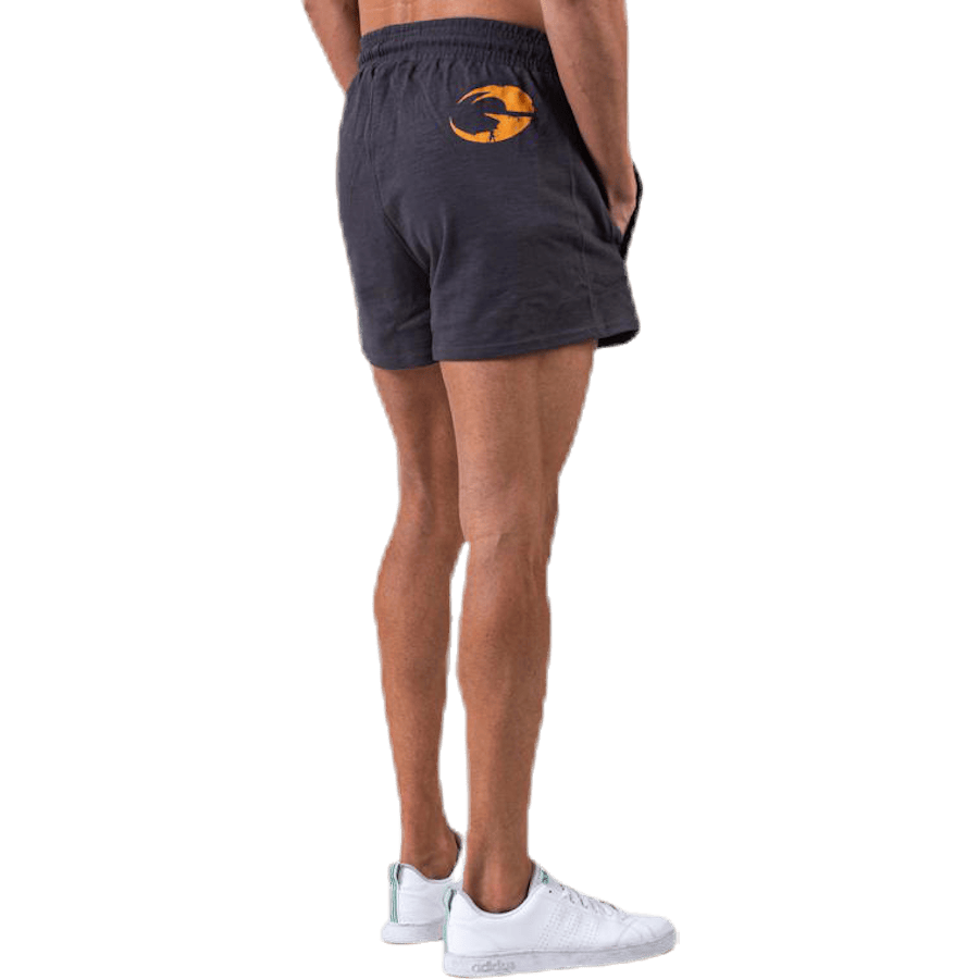 Pro Gasp Shorts Grey - Bild 3